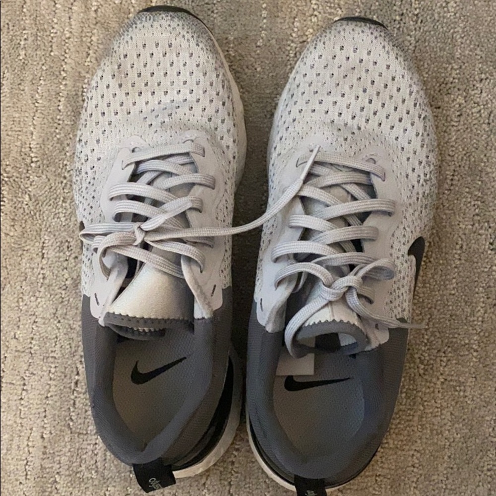 Nike running shoes